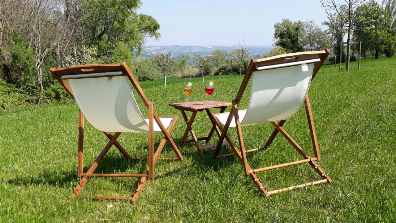 Frühstückspension Casa Cuccagna Fratte Rosa