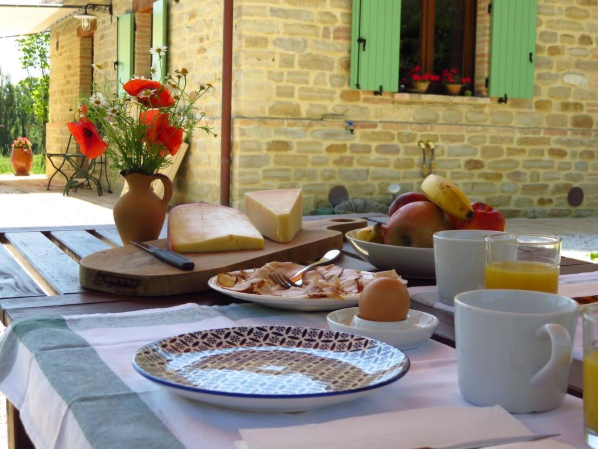Frühstückspension Casa Cuccagna Fratte Rosa